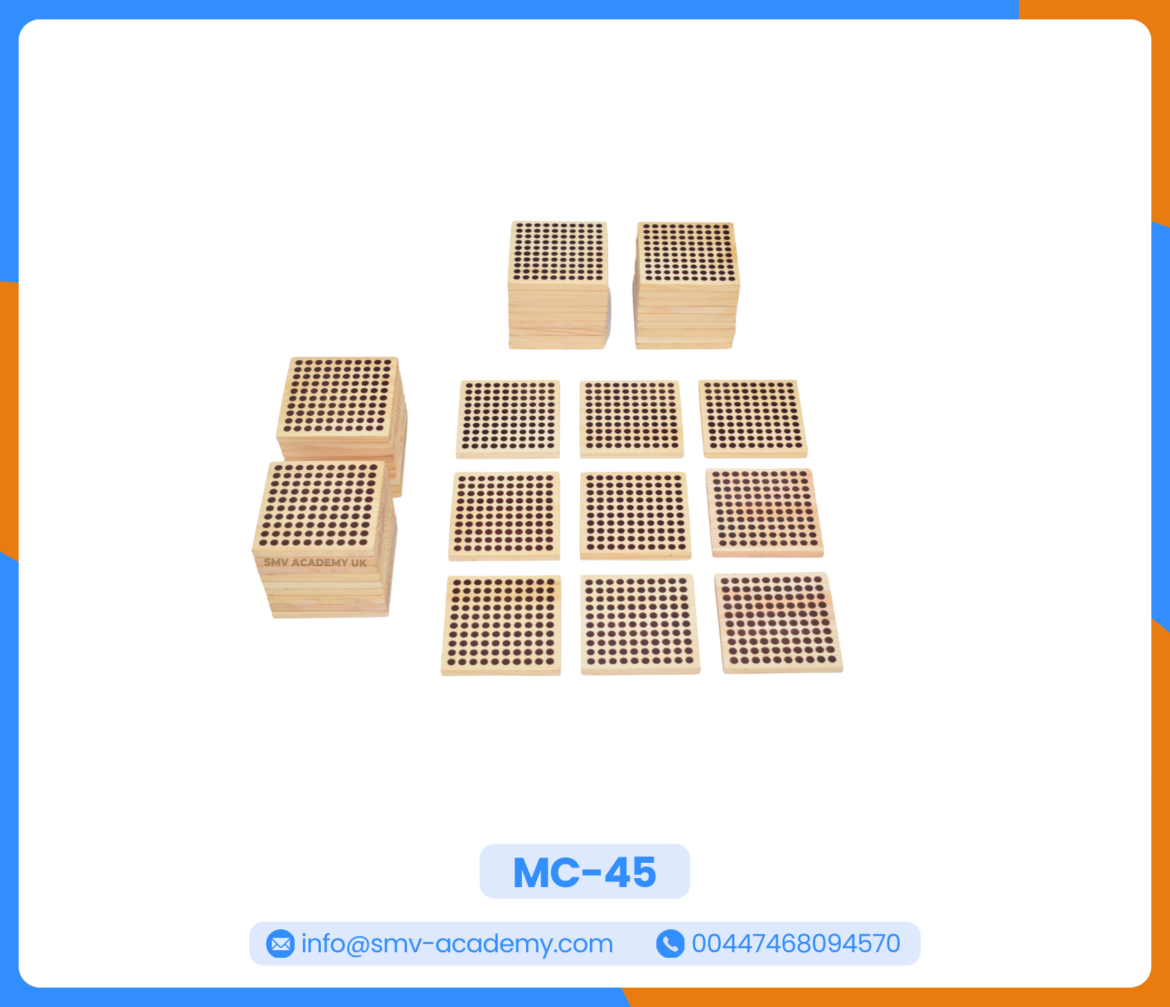 كروت المائة (عدد 45 كارت)